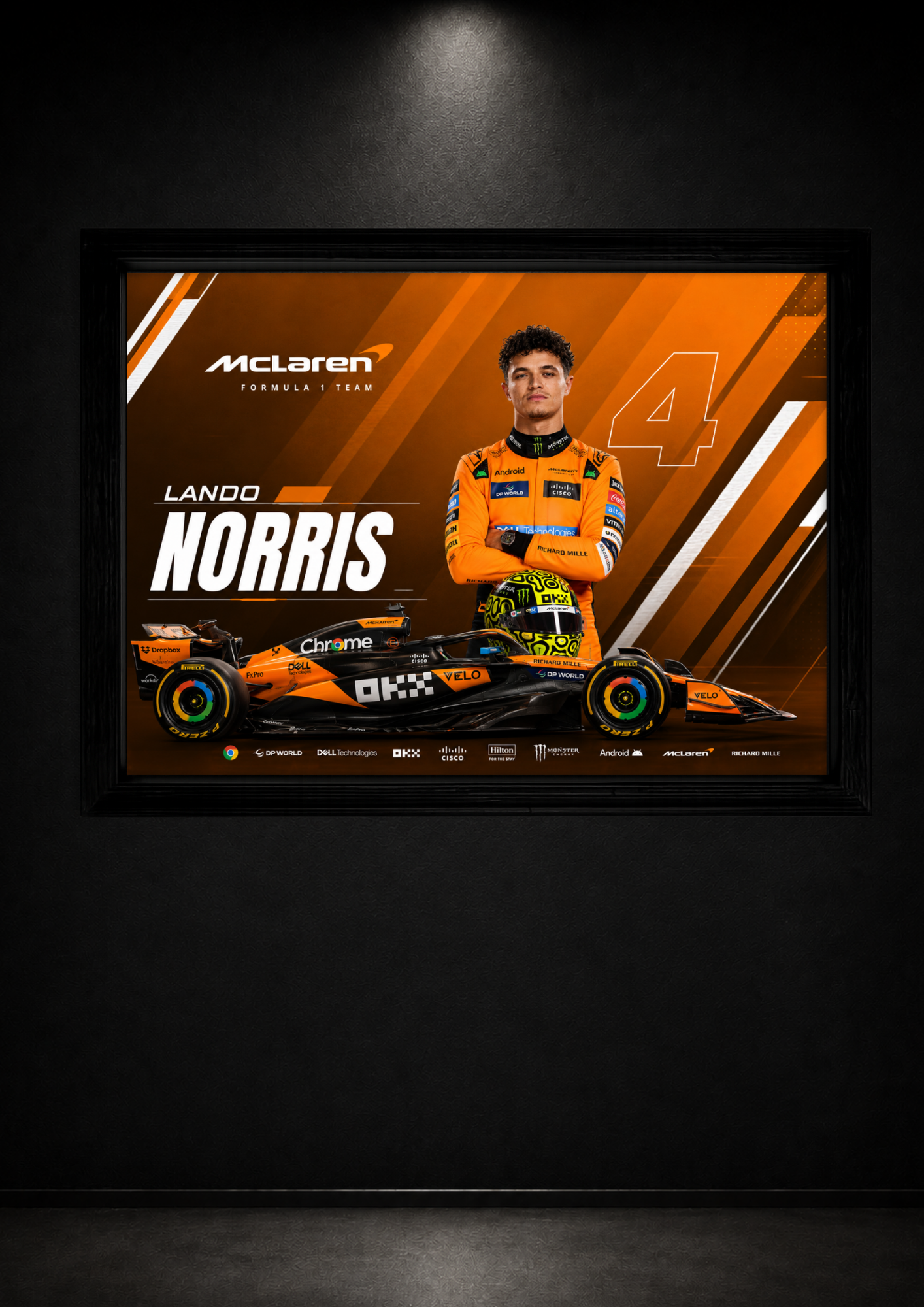 collection RACING - Lando Norris
