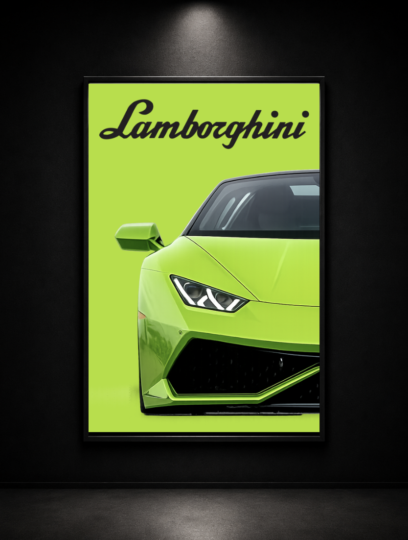 collection Auto - Lamborghini huracan