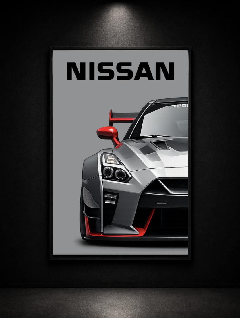 collection Auto - Nissan GTR