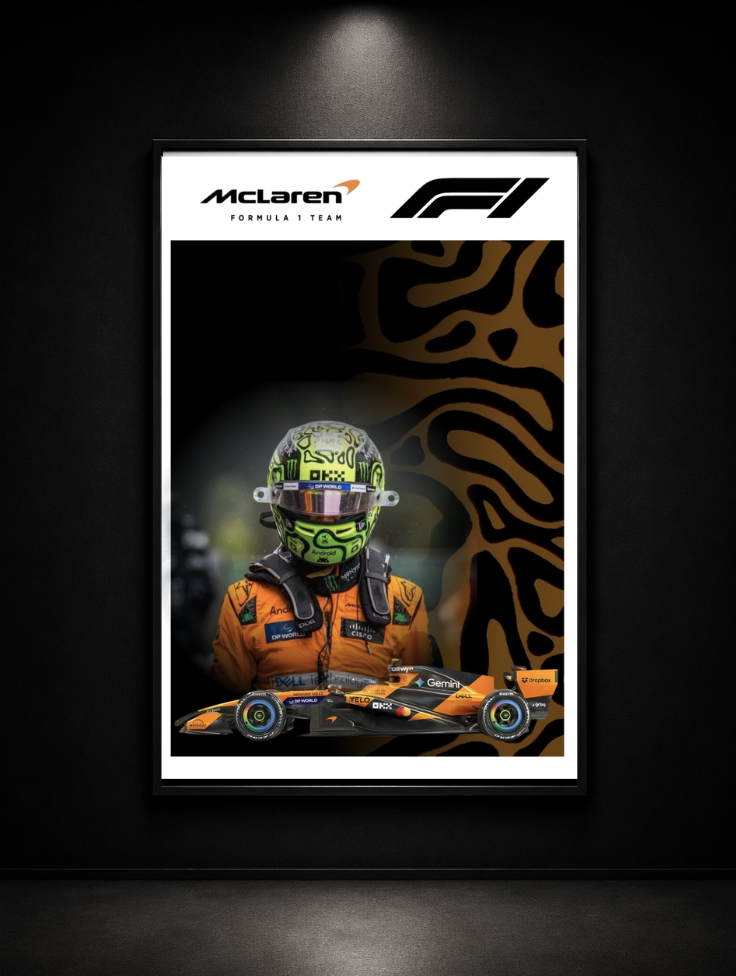 collection Tableau - Mclaren