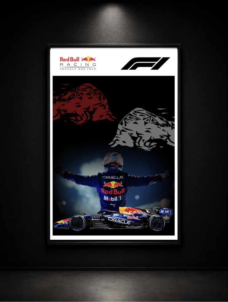 collection Tableau - Red bull