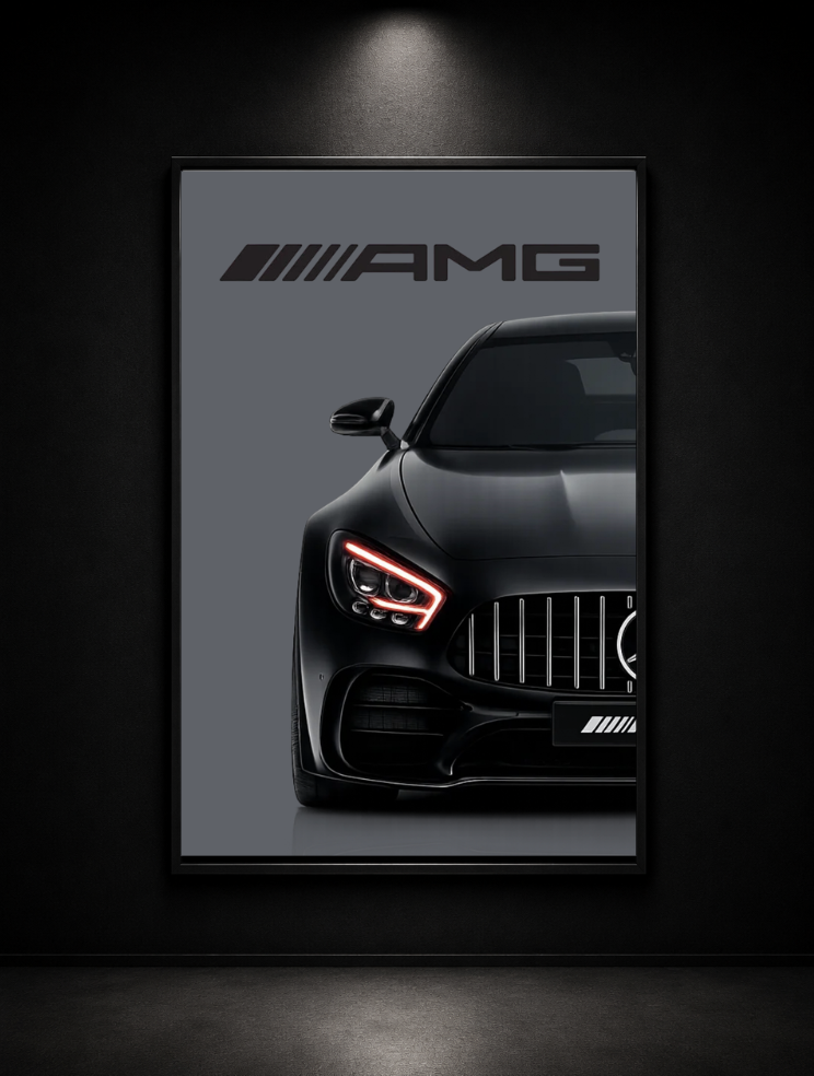 collection Auto - AMG