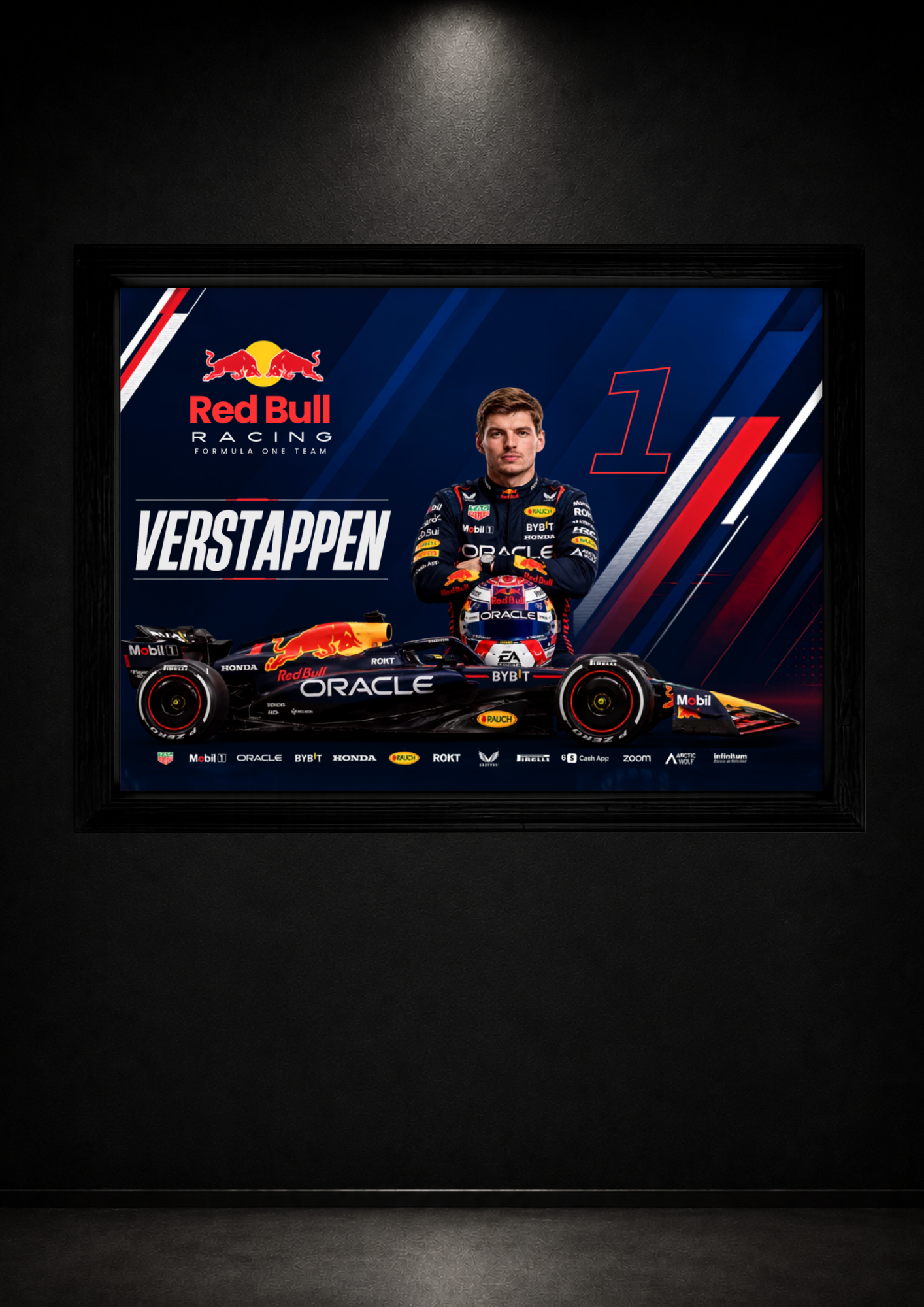 collection RACING - Max Verstappen
