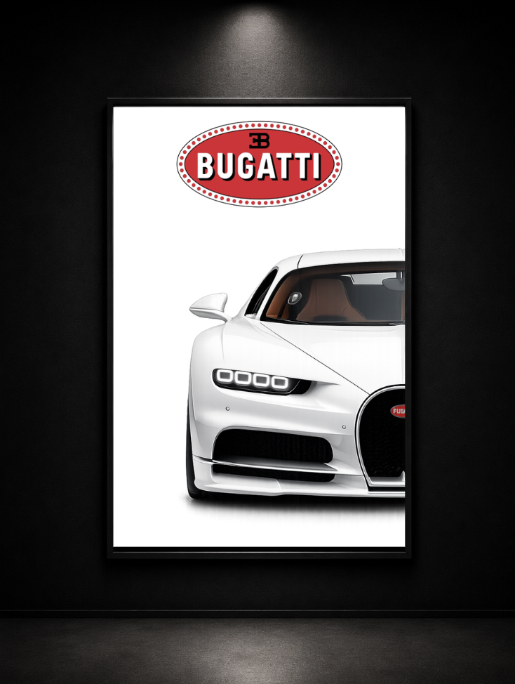 collection Auto - Bugatti