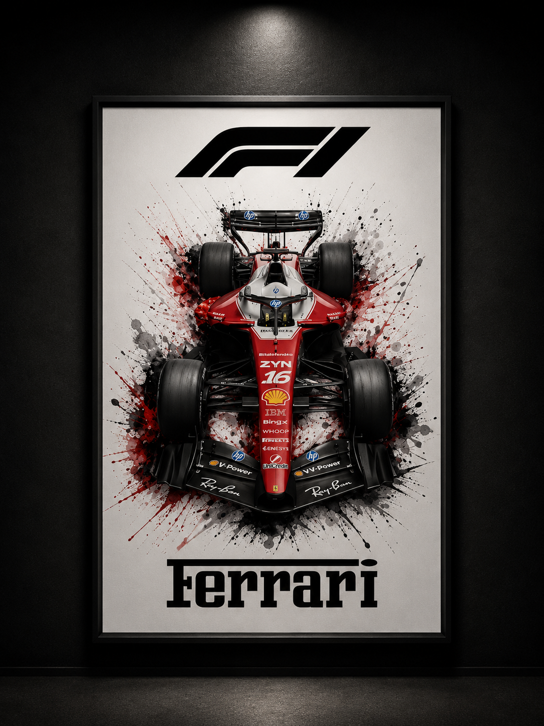 collection éclats - Ferrari