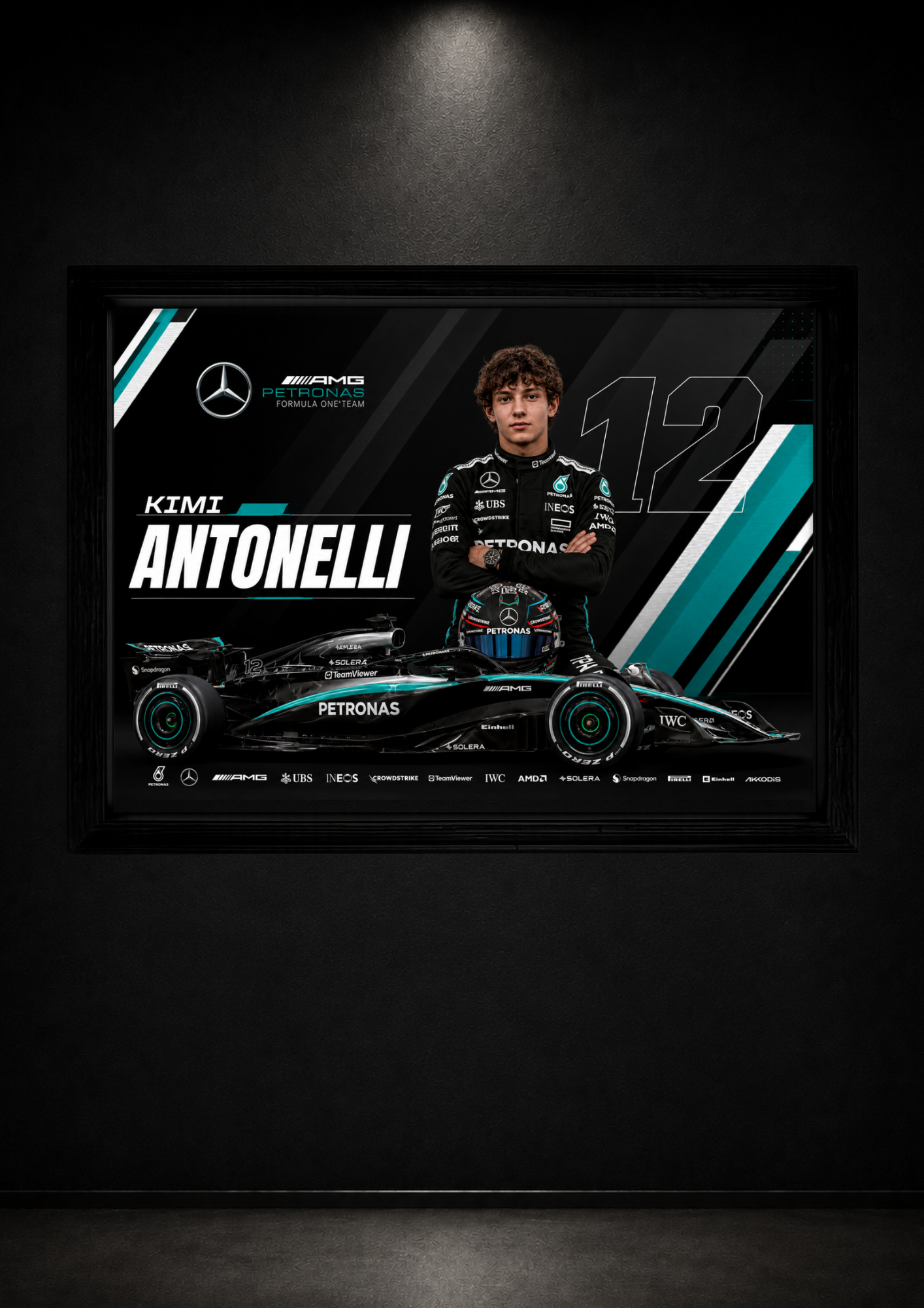 collection RACING - Antonelli Kimi