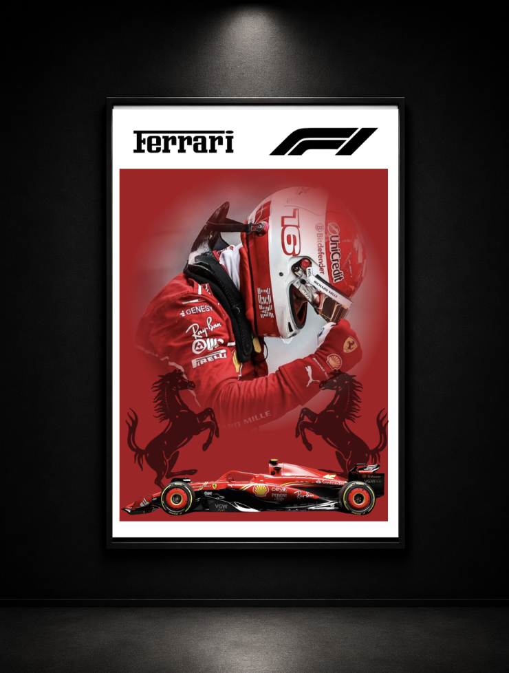 collection Tableau - Ferrari