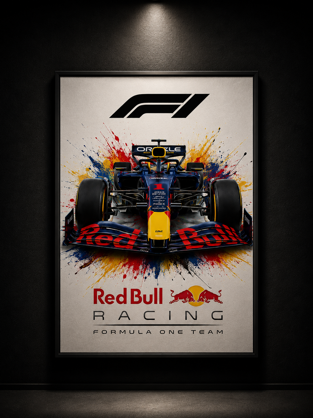 collection éclats - Red bull
