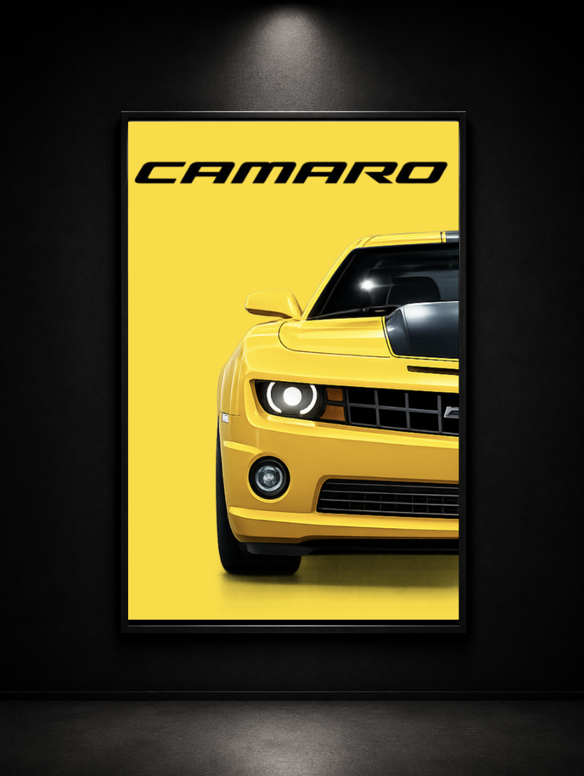 collection Auto - Camaro