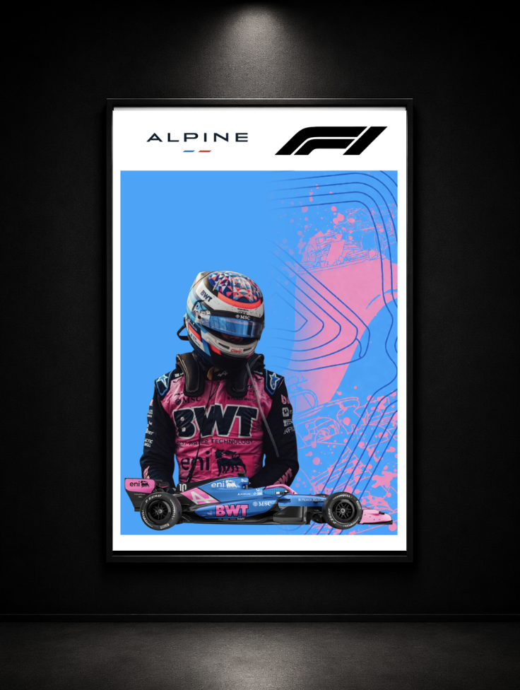 collection Tableau - Alpine