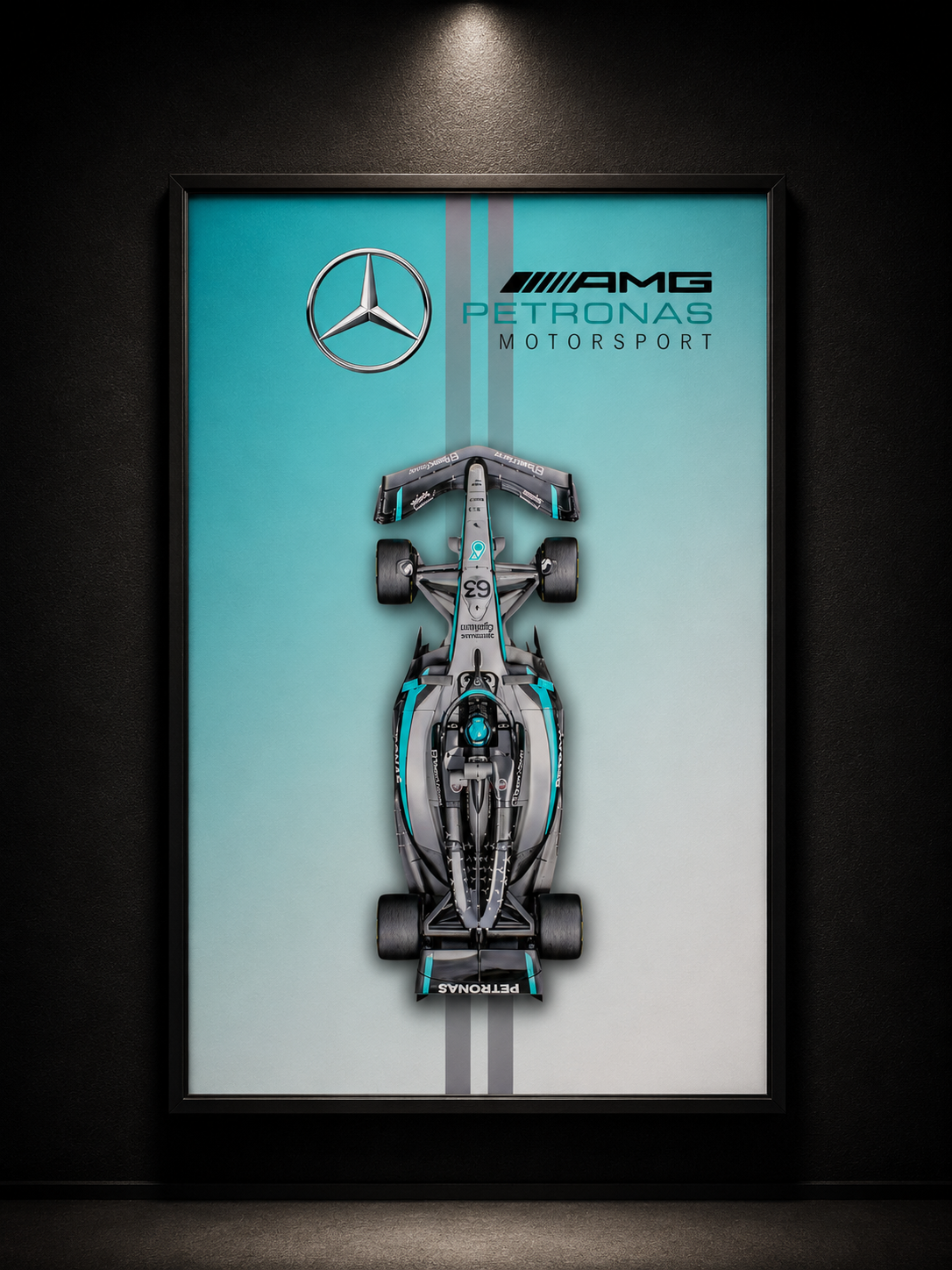 collection Monoplace - Mercedes