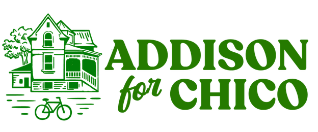 Addison for Chico