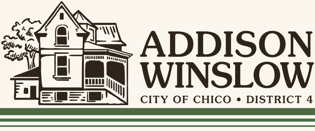 Addison for Chico