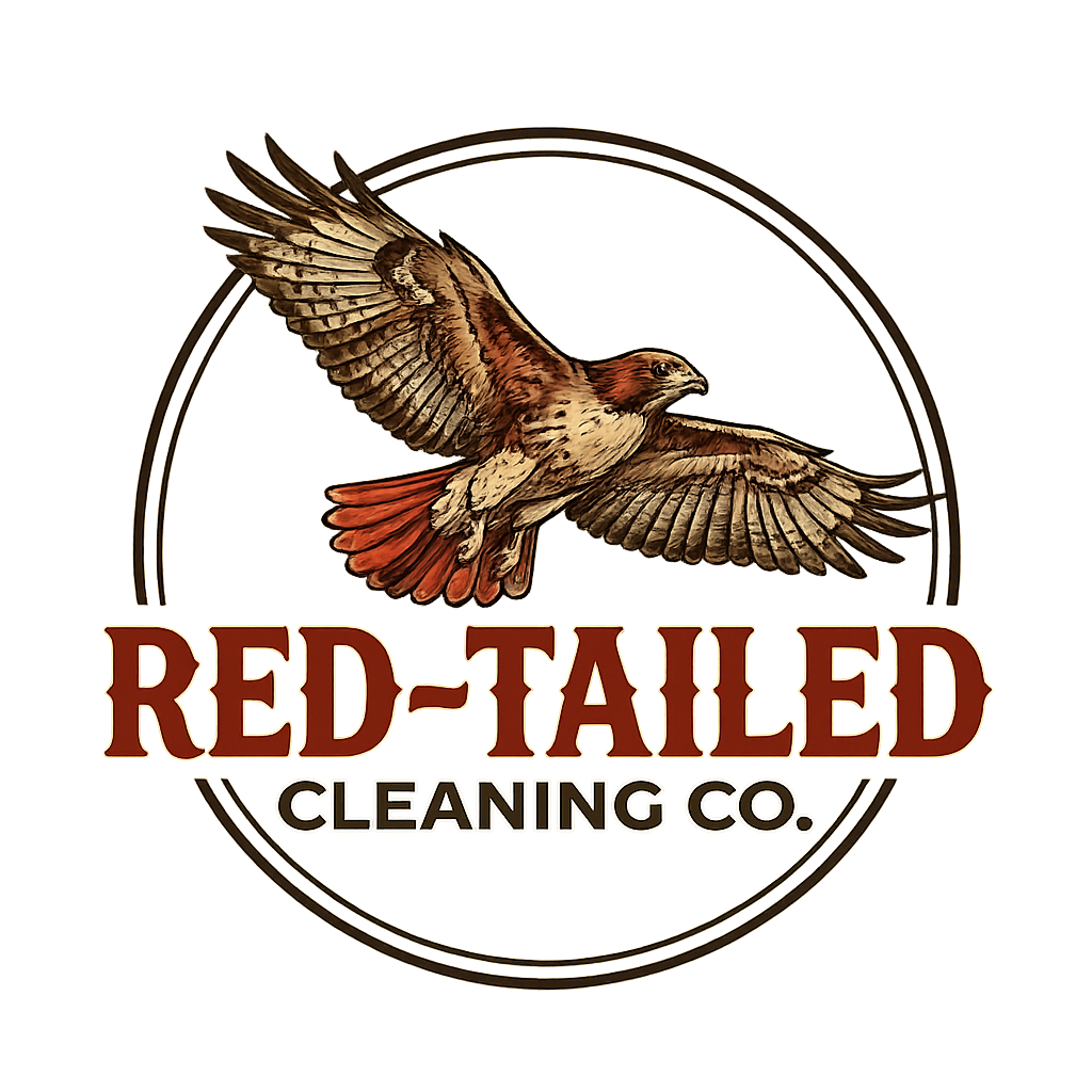 Red-Tailed Cleaning Co.