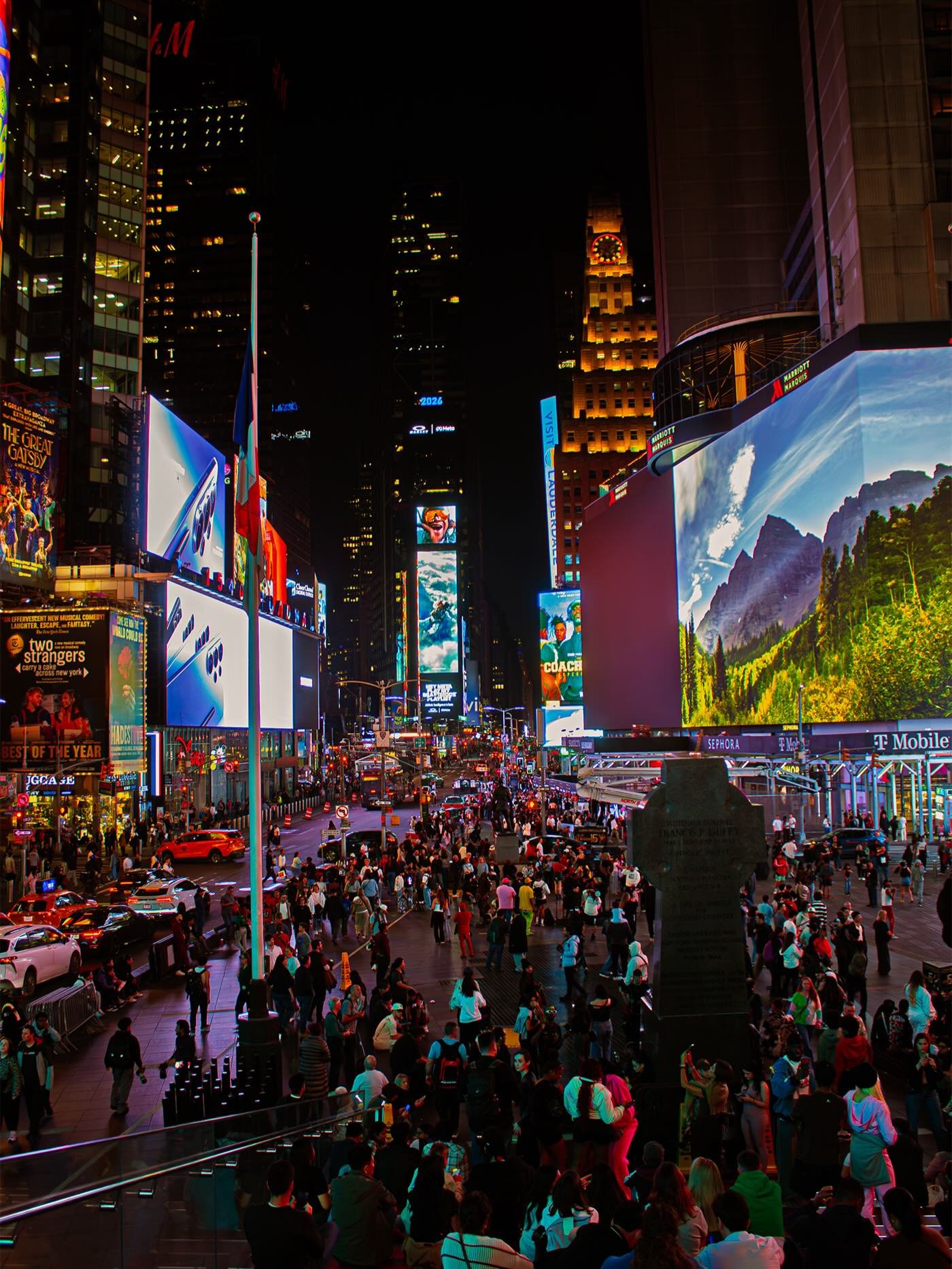 New York City - March 2026

#nyc #photography #creative