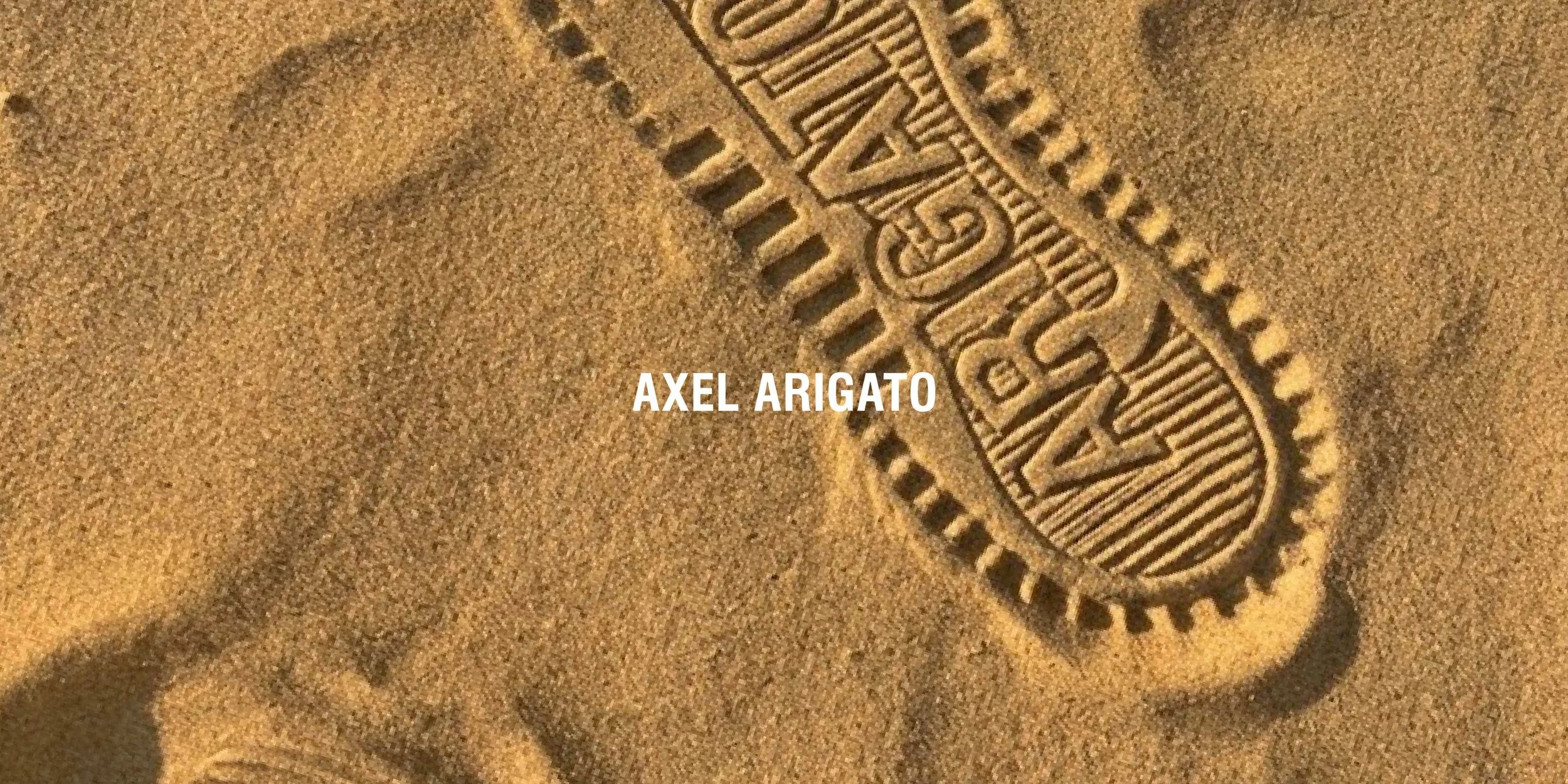 Axel Arigato