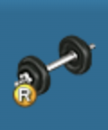 Play Gym Dumbbell