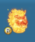 Ignis, o Leão de Fogo