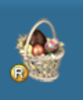 Easter Egg Basket