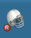 Football Helmet