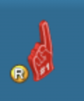 Foam Hand