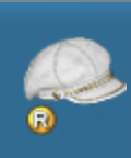 Moda Destiny Newsboy Hat