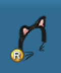 Play Black Kitty Ears