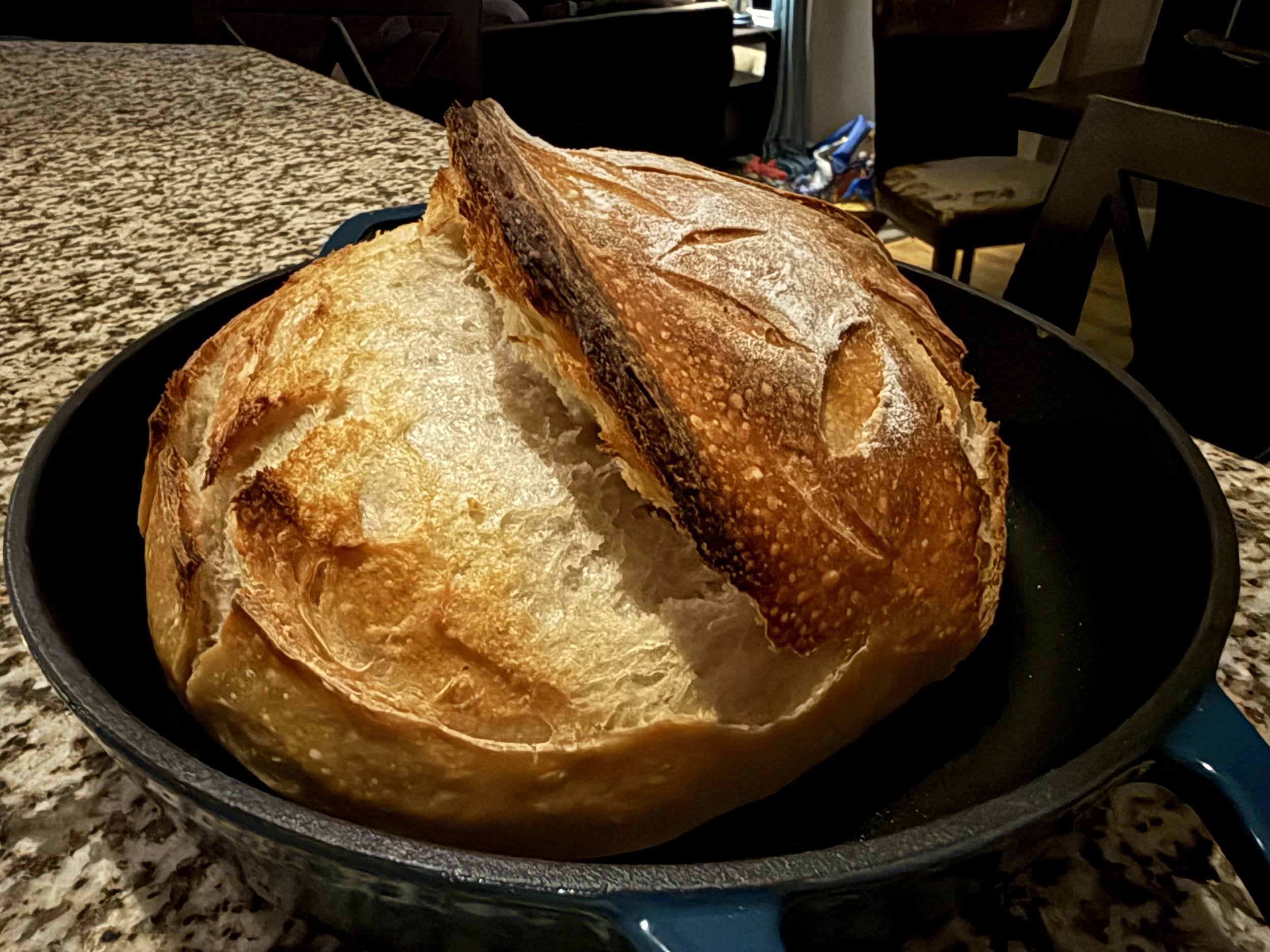 Soughdough Loaf (Kit)