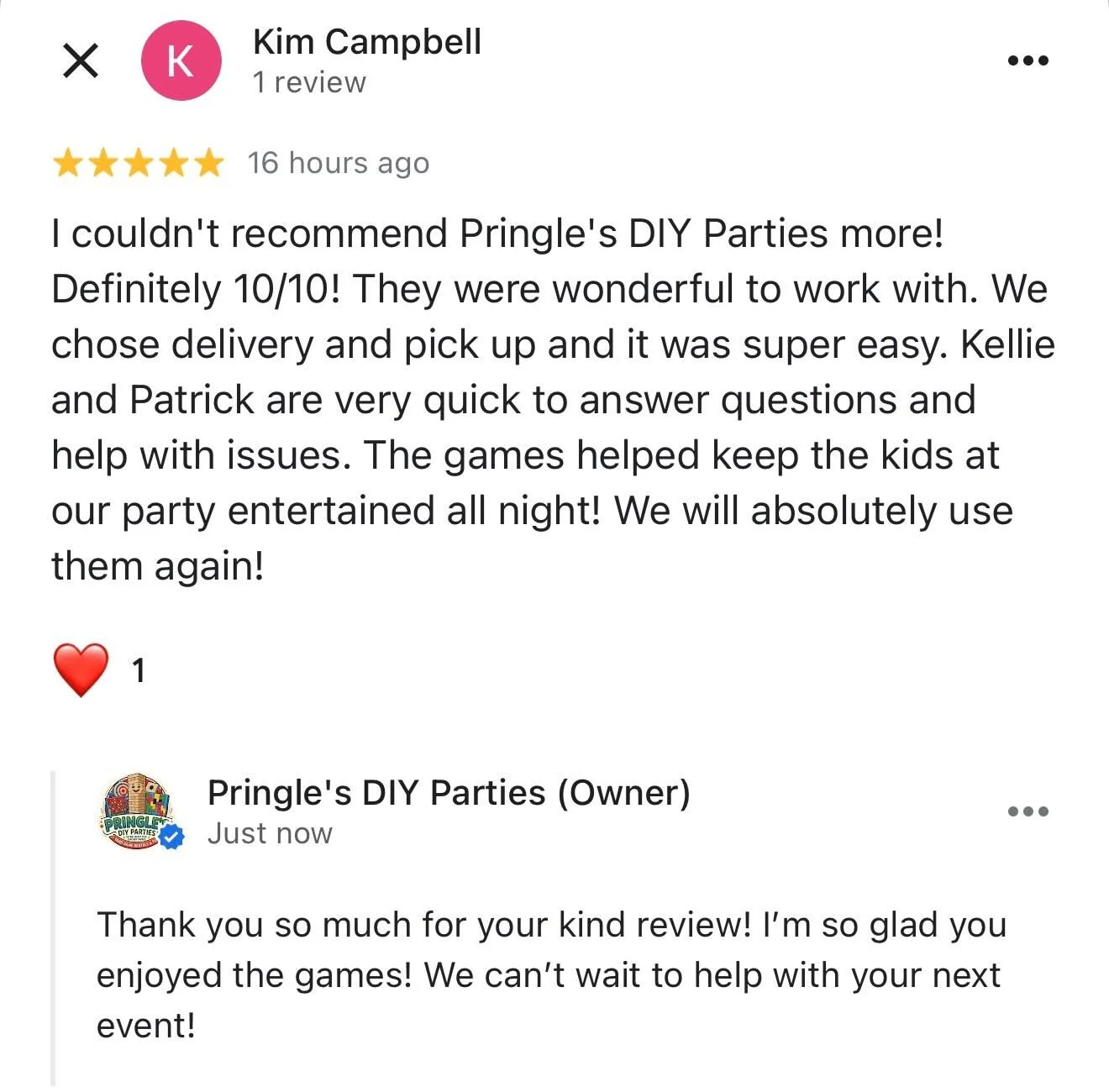Another happy customer with another 5 🌟 review! Pinch me, I must be dreaming! We have had some of the most amazing customers for the start of our little side-gig! These teachers are so grateful for such support and positive feedback. It&rsquo;s not 