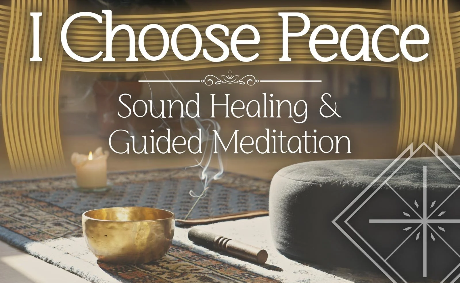 I Choose Peace
