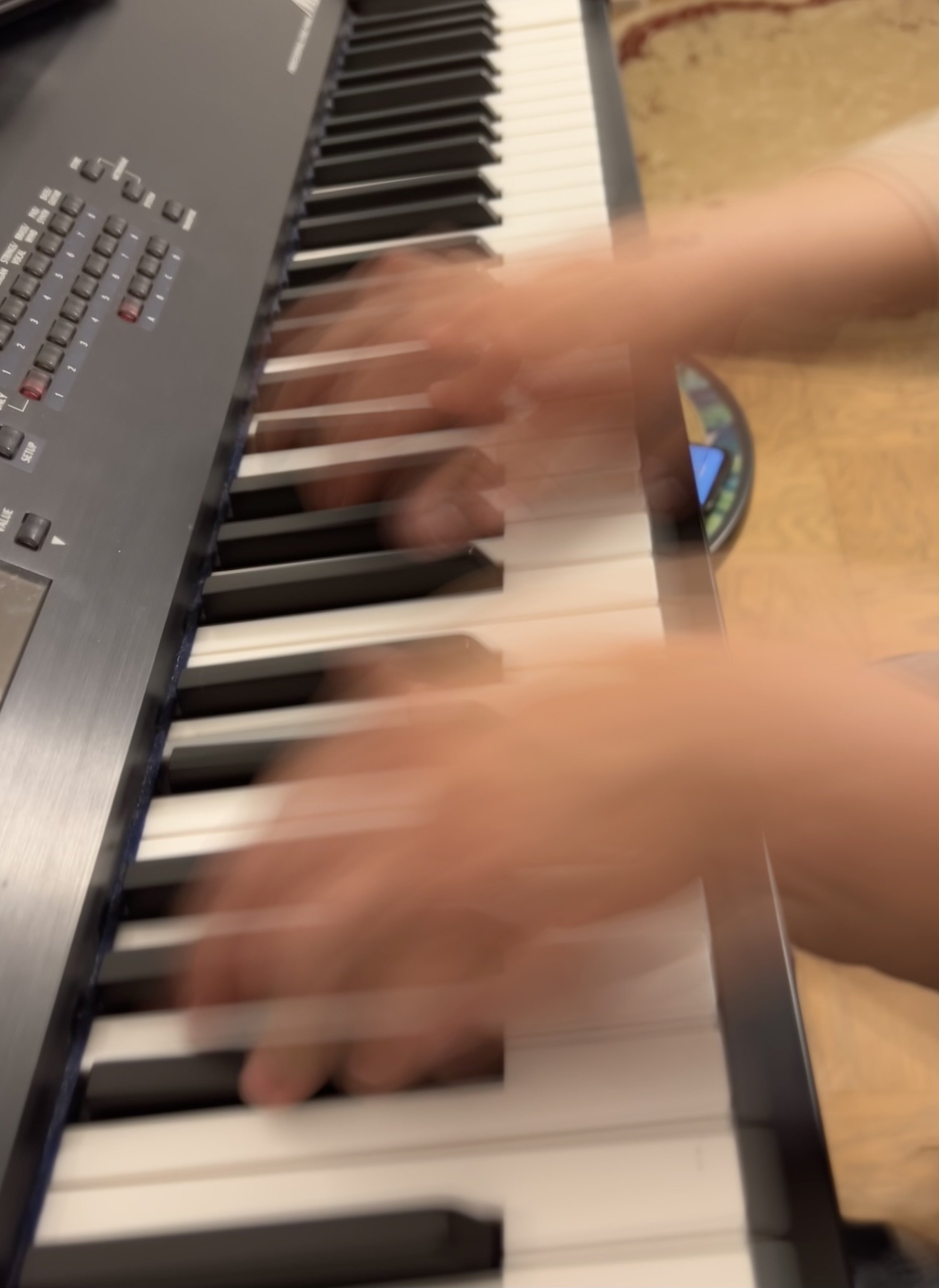 Dolores Blalock Musical Hands