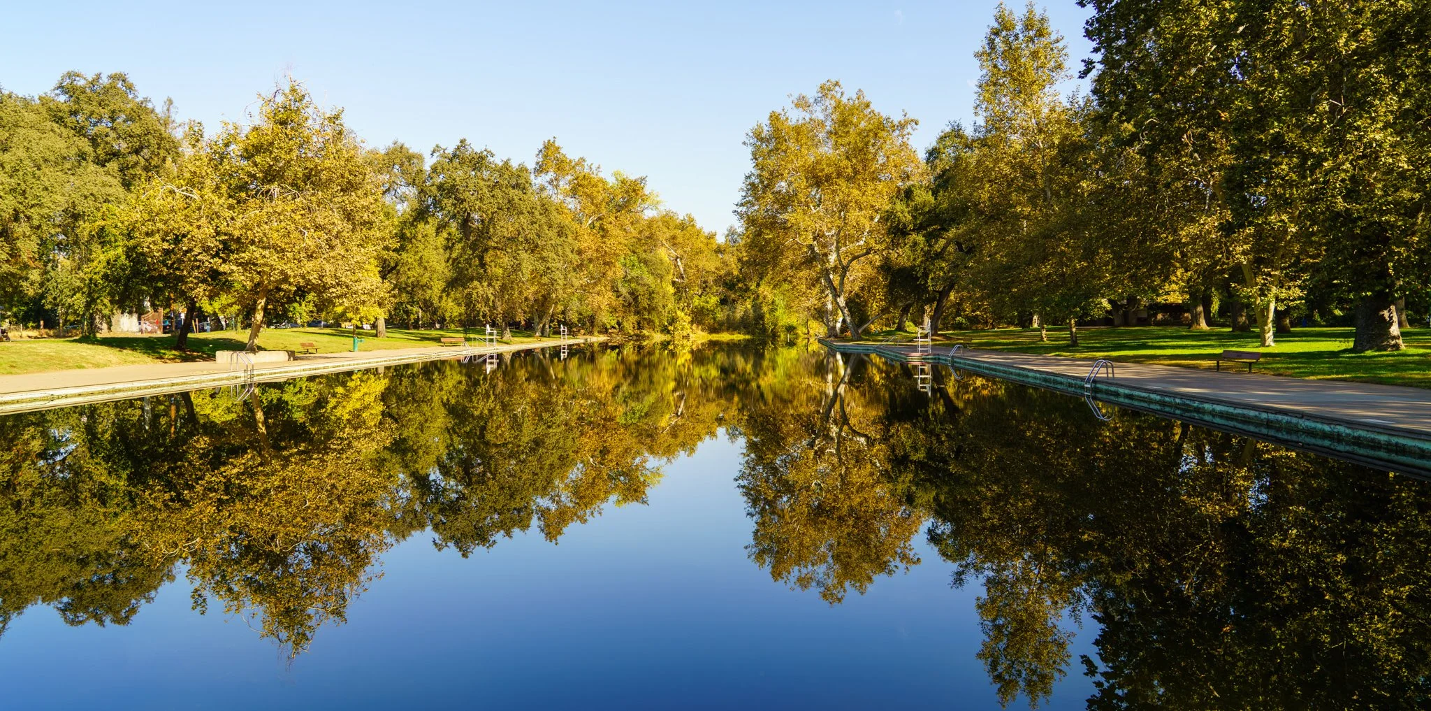 Scott Hill One Mile Pool Pano Click for full view