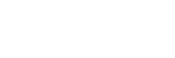 Logo for Rocket City Ballet Company in white text on a black background.