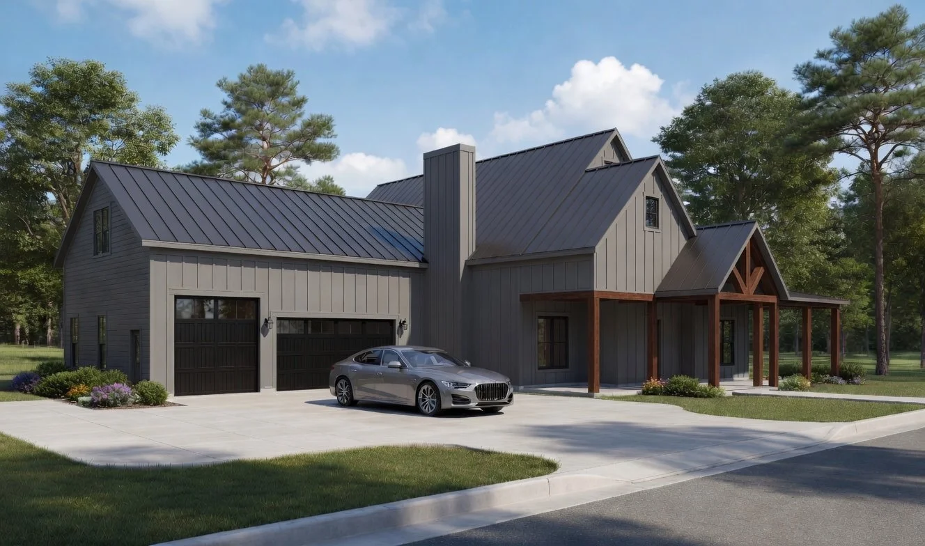 Barndominium