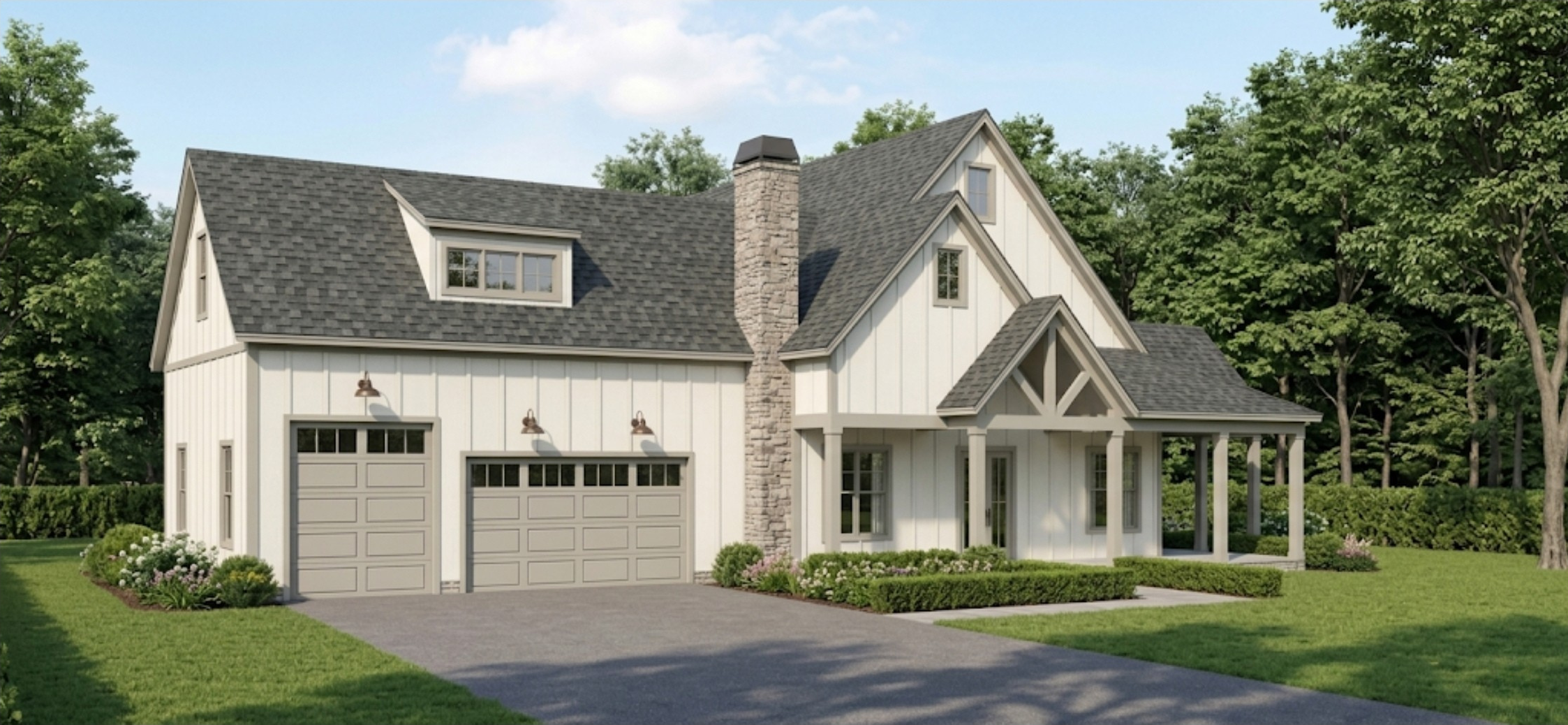 Barndominium
