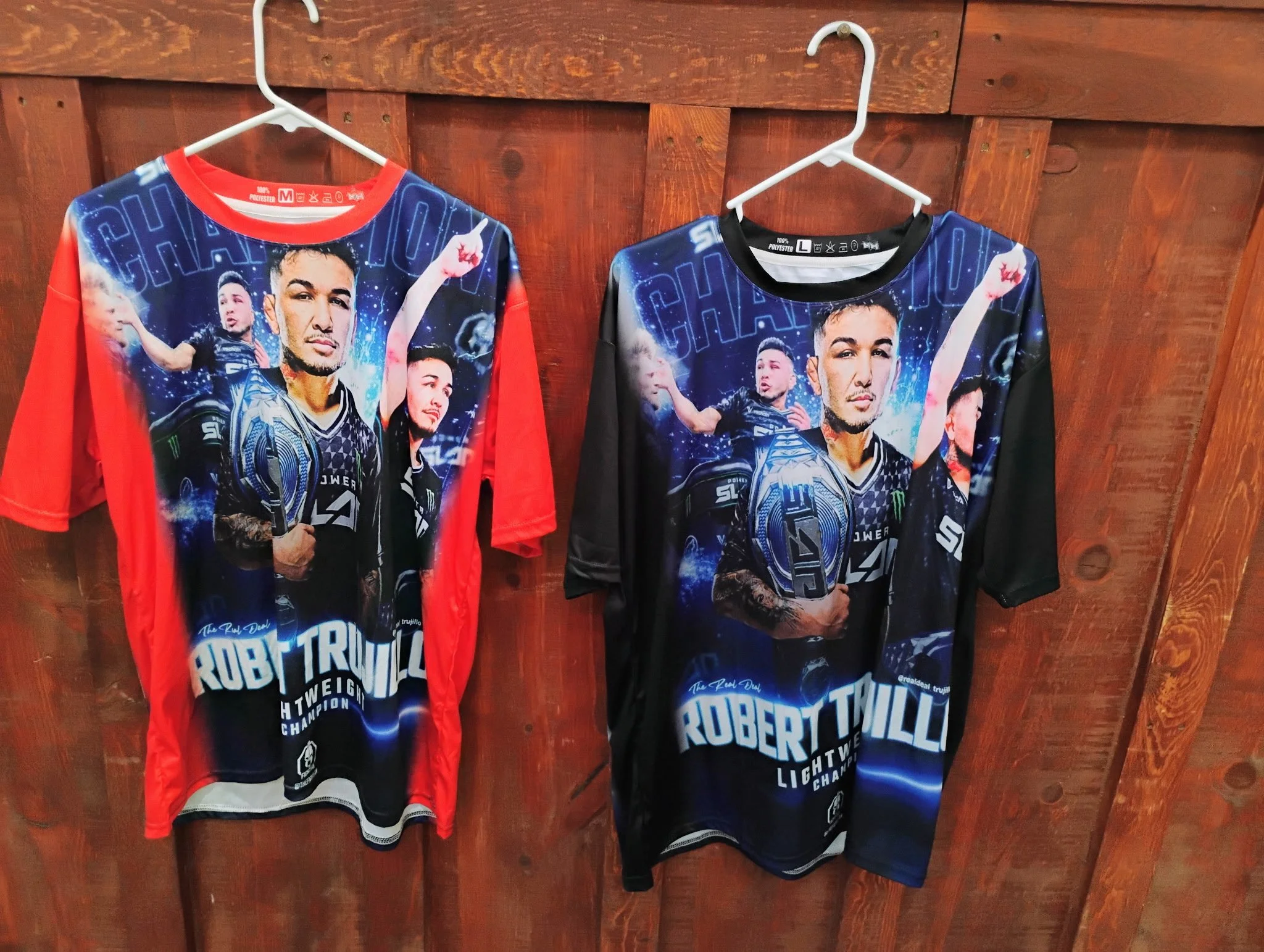 Lightweight Champion Shirt