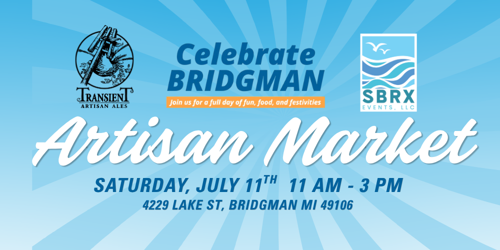 Celebrate Bridgman Artisan Market