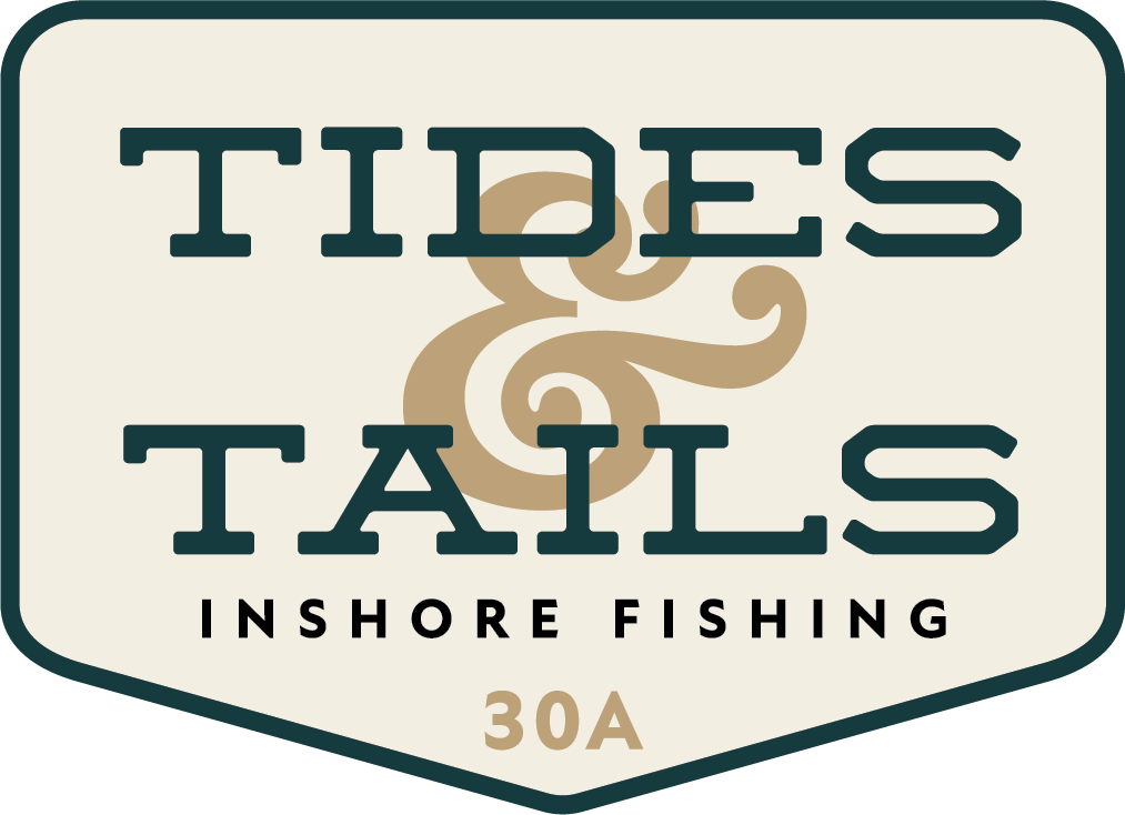 Tides &amp; Tails 30A | Inshore Fishing