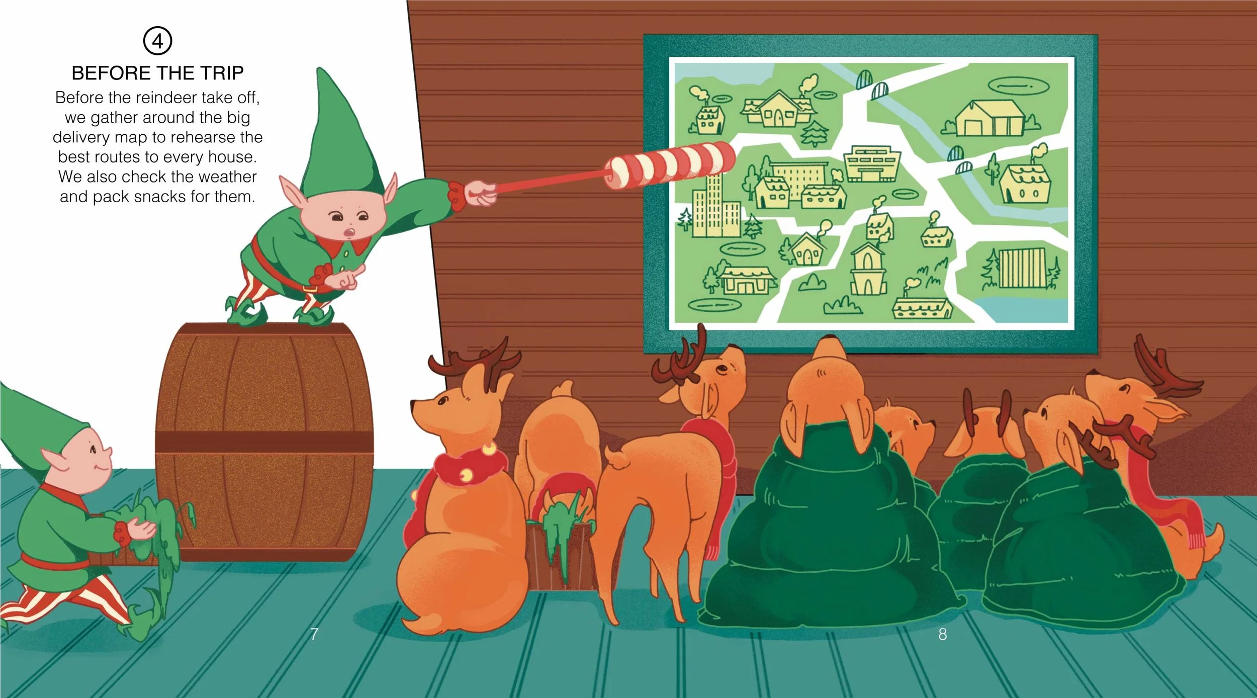 Elf's Pocket Guide to Santa's Workshop, 2025