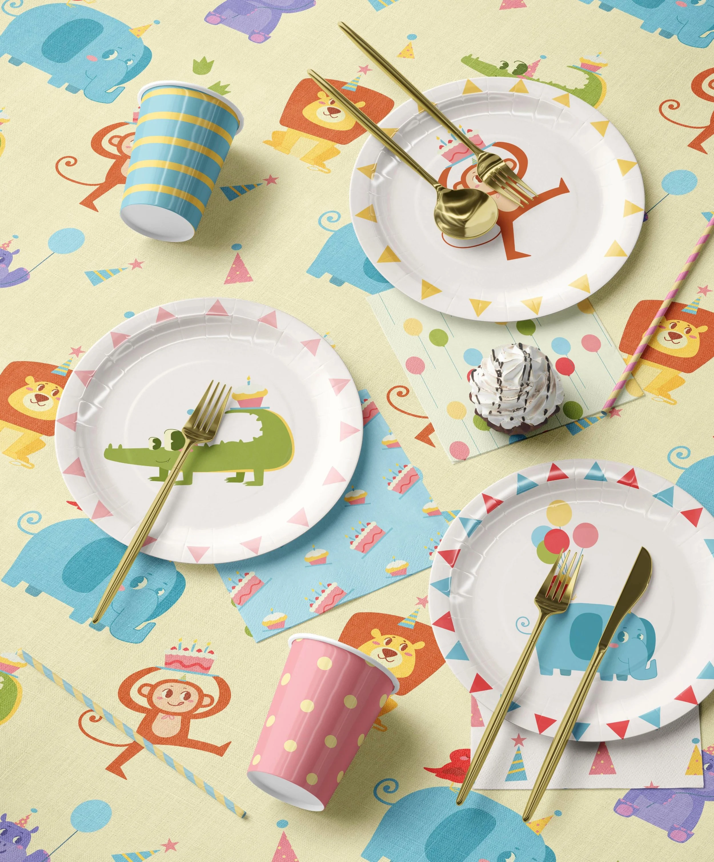 Party Paper Tableware Set Mockup by Creatsy® copy 2.jpg