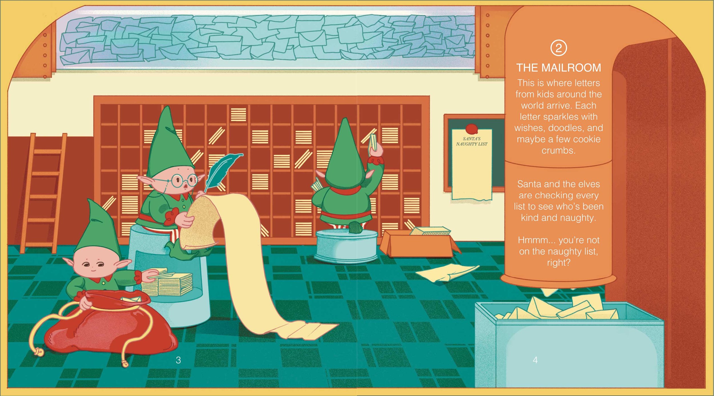 Elf's Pocket Guide to Santa's Workshop, 2025