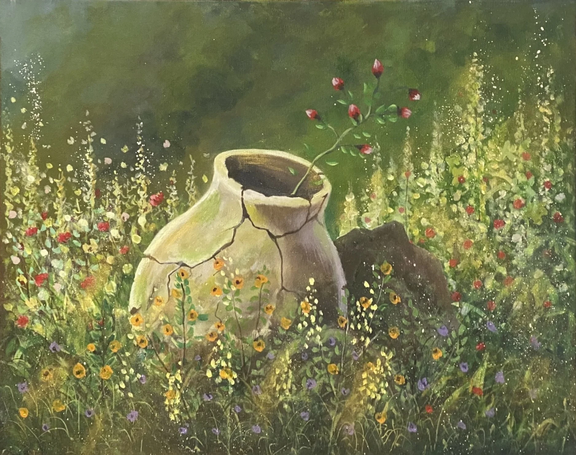 Meadow and Clay