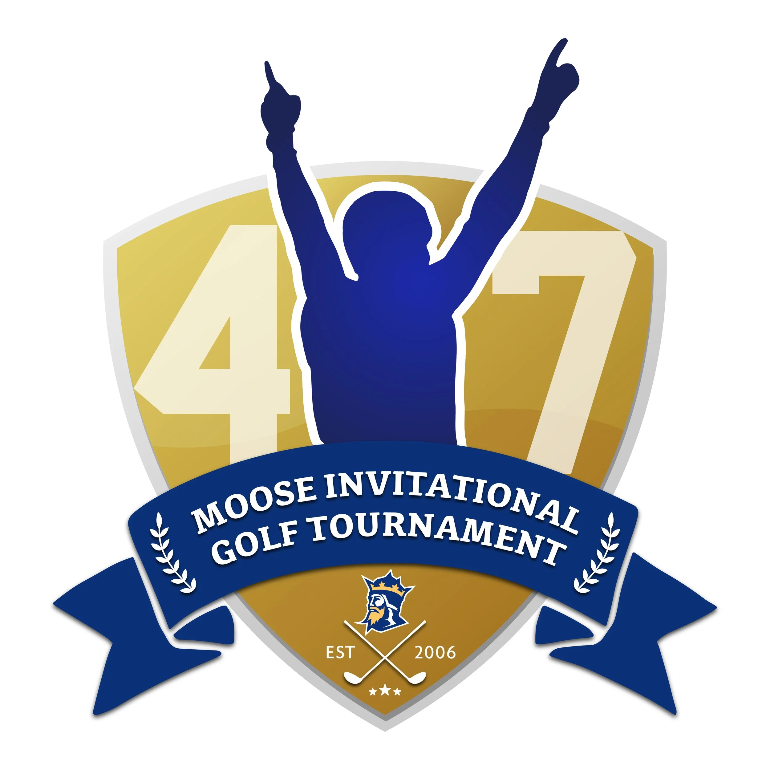 21st Annual "Moose" Invitational Golf Tournament