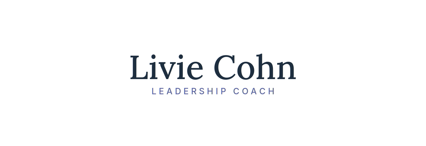 Livie Cohn Coaching
