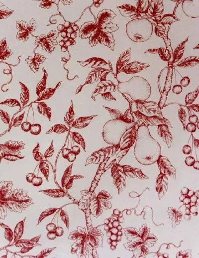 Hinson & Co/"Eden Toile" Wallpaper