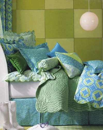 Braemore/Designs by Barbara Teague for Celerie Kemble/Bedding