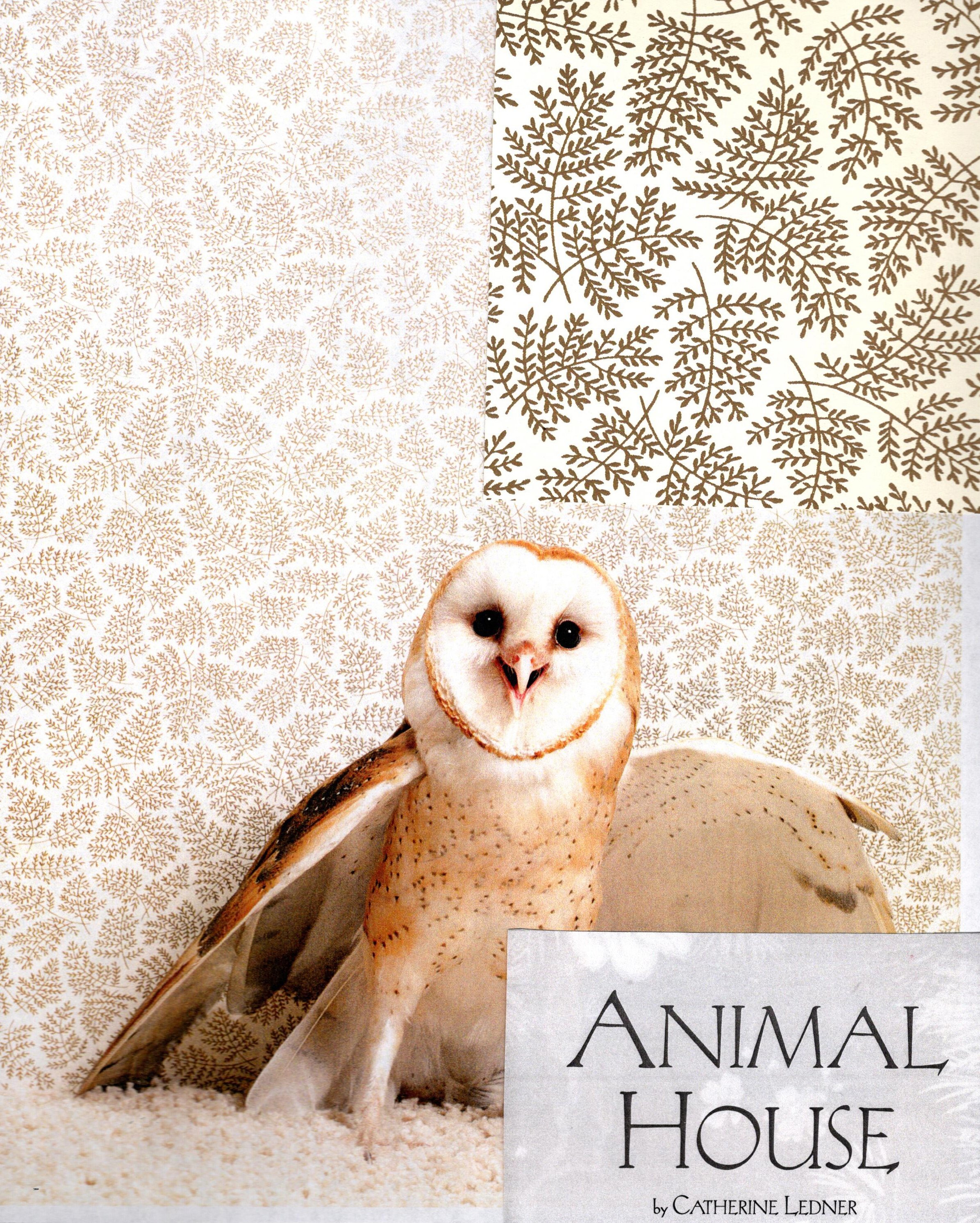 Hinson & Co/"Syrie" Wallpaper