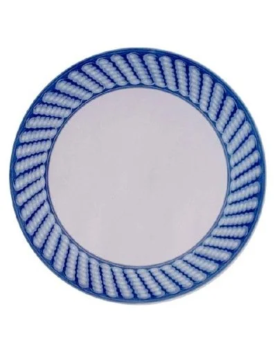 Larry Laslo/3-D Design/Plate