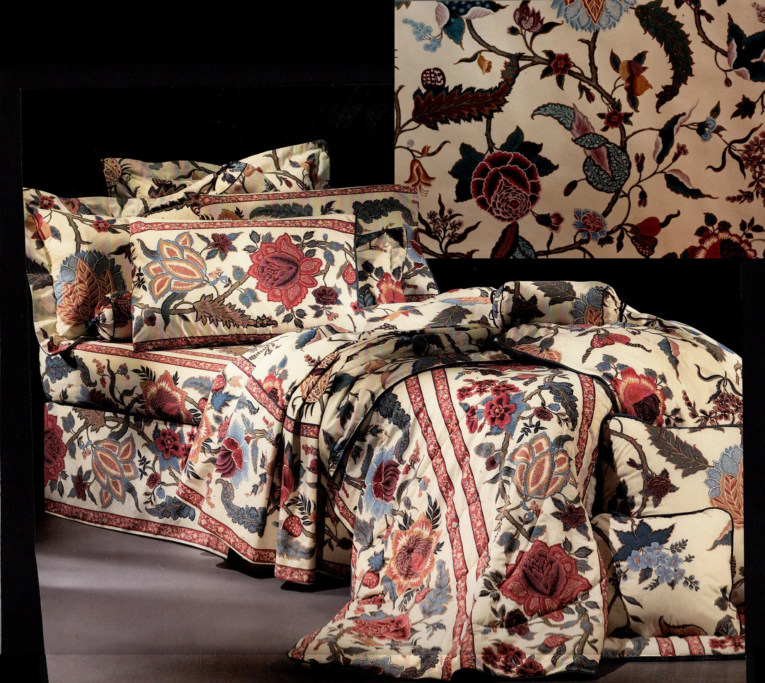 Wamsutta/Tree of Life/Bedding
