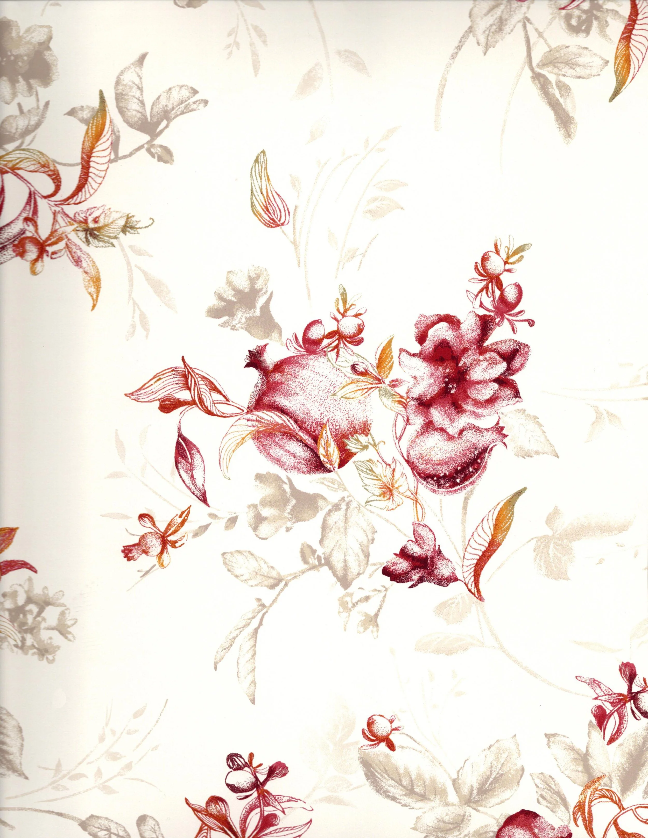 Carole Hochman/Fall Pomegranates